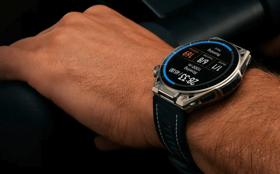 Amazfit Balance 3 и Ultra: характеристики и цены