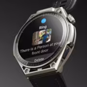 Умные часы Amazfit T-Rex Pro с дисплеем