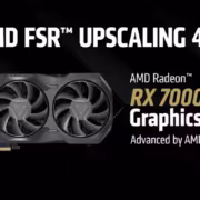 AMD добавила FSR 4.1 в драйвер для Radeon RX 7000