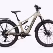 Электровелосипед Amflow TL Carbon с большим колесом