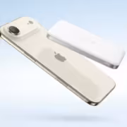 Беспроводной зарядный модуль с магнитами для iPhone 17 и Galaxy S26