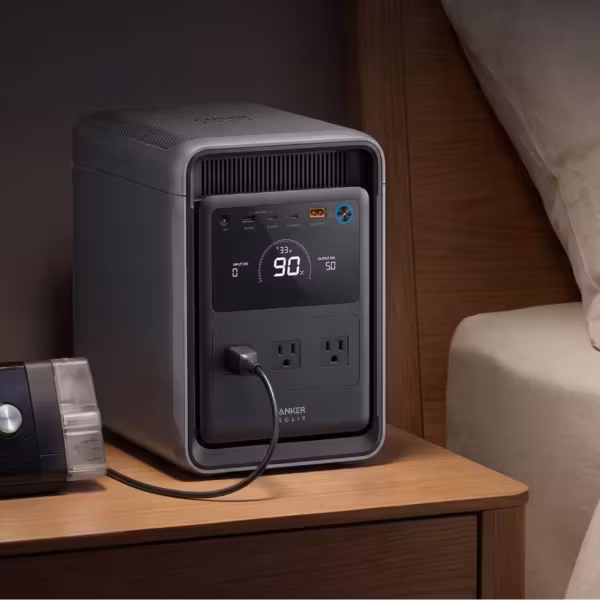 Anker начала продажи SOLIX S2000 по цене от $599