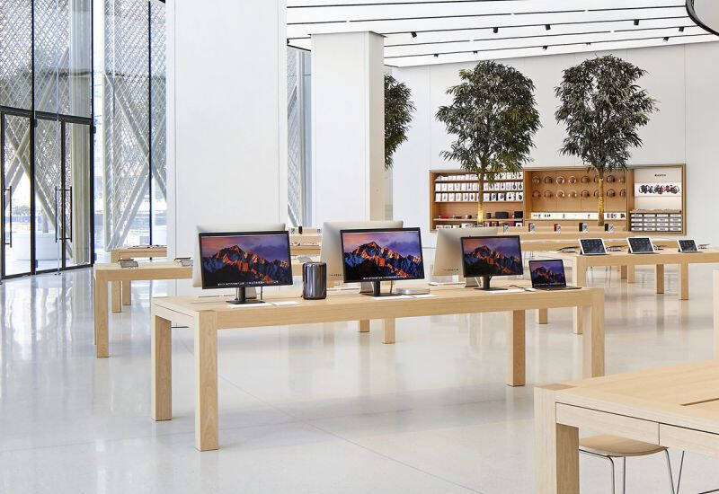 В Азии упали акции поставщиков Apple после роста цен