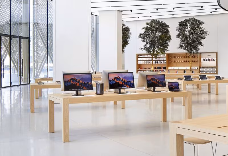 В Азии упали акции поставщиков Apple после роста цен