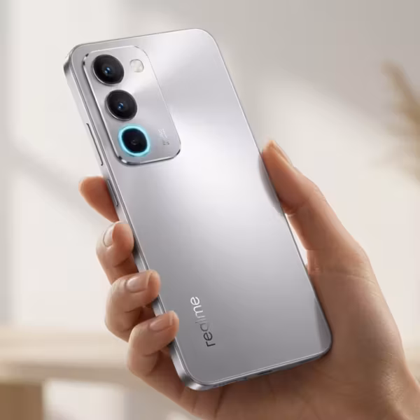 Realme выпустит P4R 5G с батареей 8000 мА·ч 10 июня