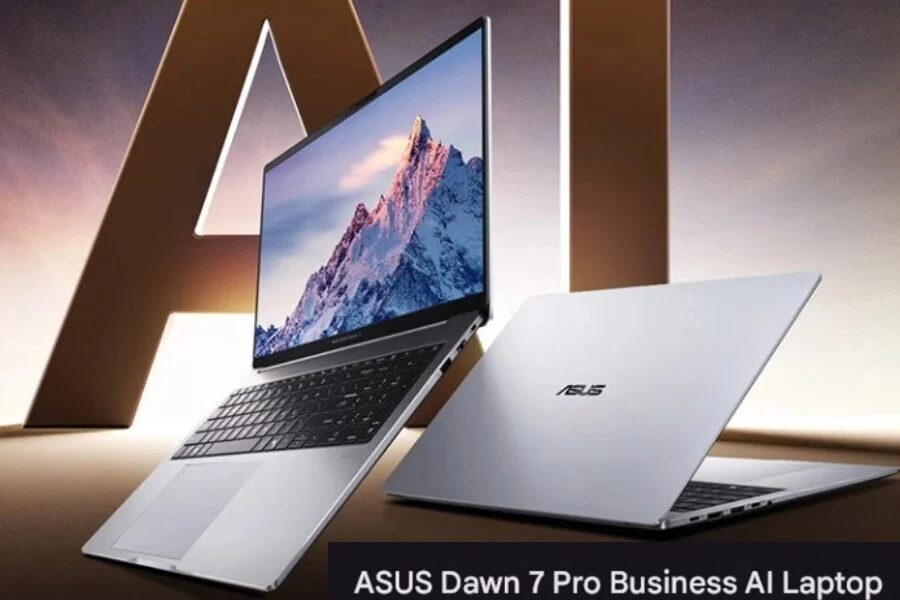 Ноутбук Asus Dawn 7 Pro с экраном 144 Гц