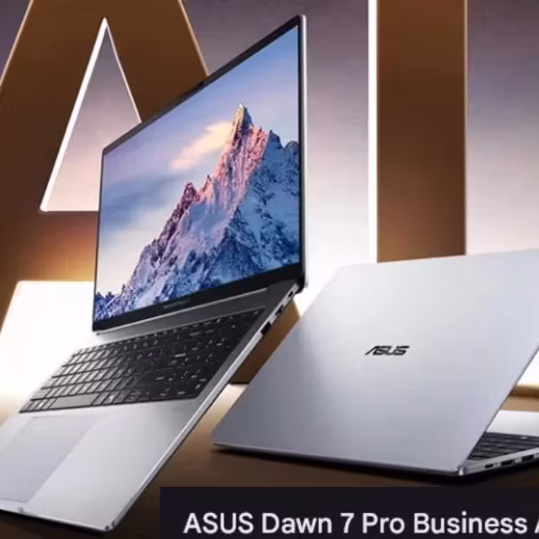 Ноутбук Asus Dawn 7 Pro с экраном 144 Гц