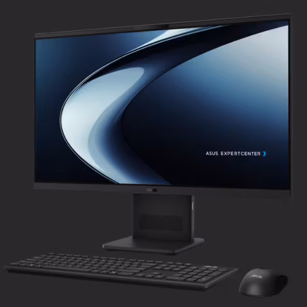 Моноблок Asus ExpertCenter P200 с клавиатурой и мышью