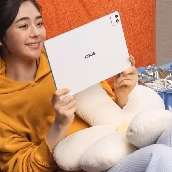 Asus Pad с дисплеем tandem OLED: что известно