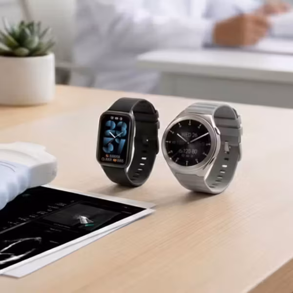 ASUS представила часы VivoWatch 6 с ЭКГ и анализом походки