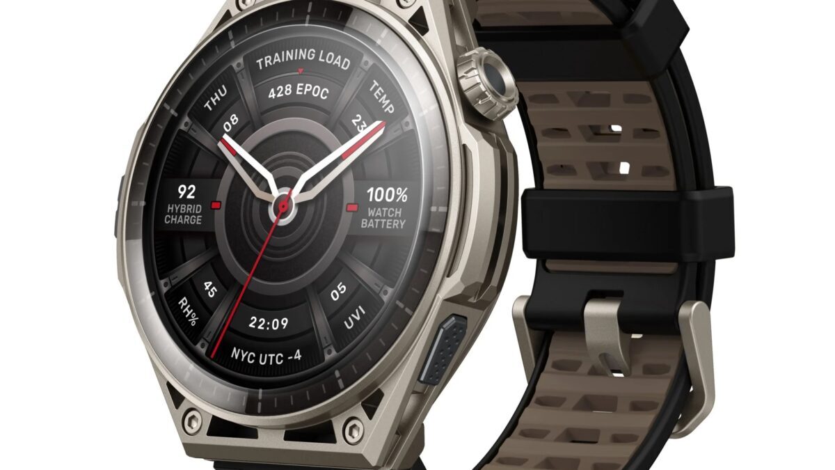 Amazfit выпустила часы Balance 3 и Balance Ultra в США