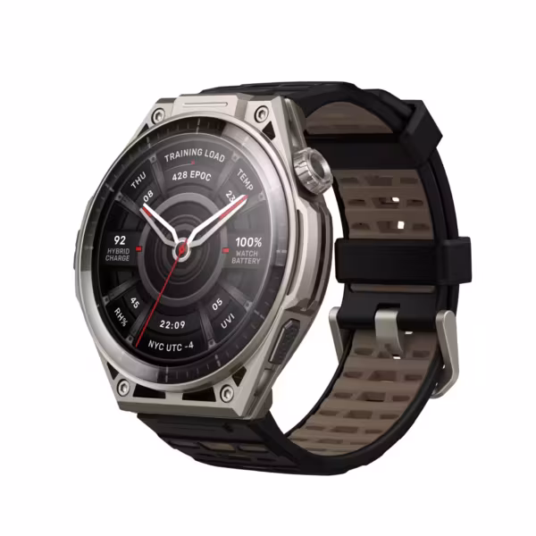 Amazfit выпустила часы Balance 3 и Balance Ultra в США