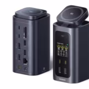 Две базы для зарядки Baseus Spacemate RD1 Pro 160 Вт