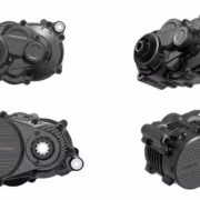 Моторы для велосипедов Gobao и Avinox с трансмиссией eCVT