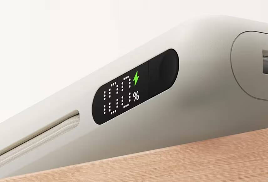 Цифровой дисплей Powerbank Belkin UltraCharge Pro 25K