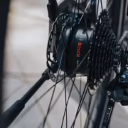 Мотор-колесо Bosch Hub Line для электровелосипеда