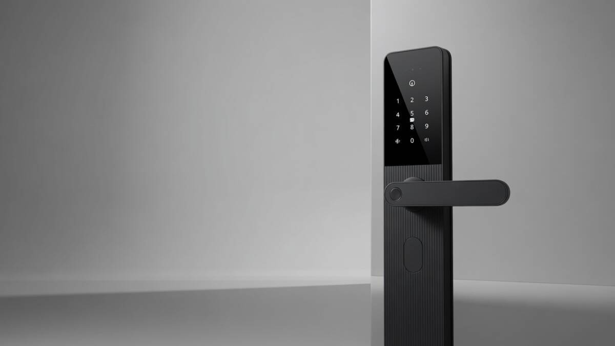 Умный дверной замок Huawei Smart Door Lock M2 с сенсорной панелью