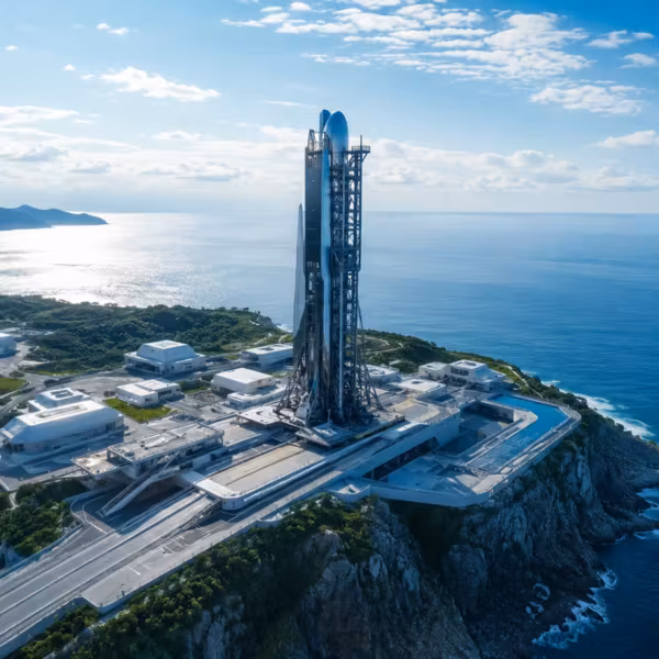 Space Energy согласовала с Приморьем частный космодром