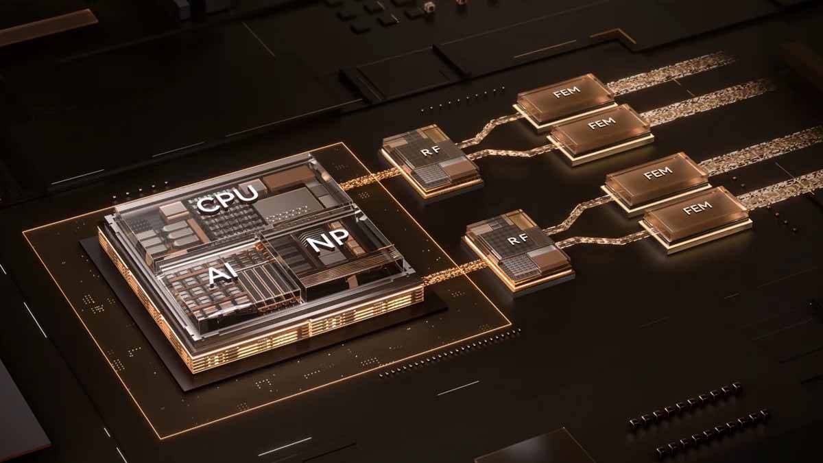 схема микросхем с процессором AI и названием CPU Мировые продажи микросхем в апреле выросли на 93 9