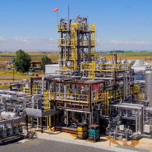 Twelve запустила в США завод авиатоплива из атмосферного CO2