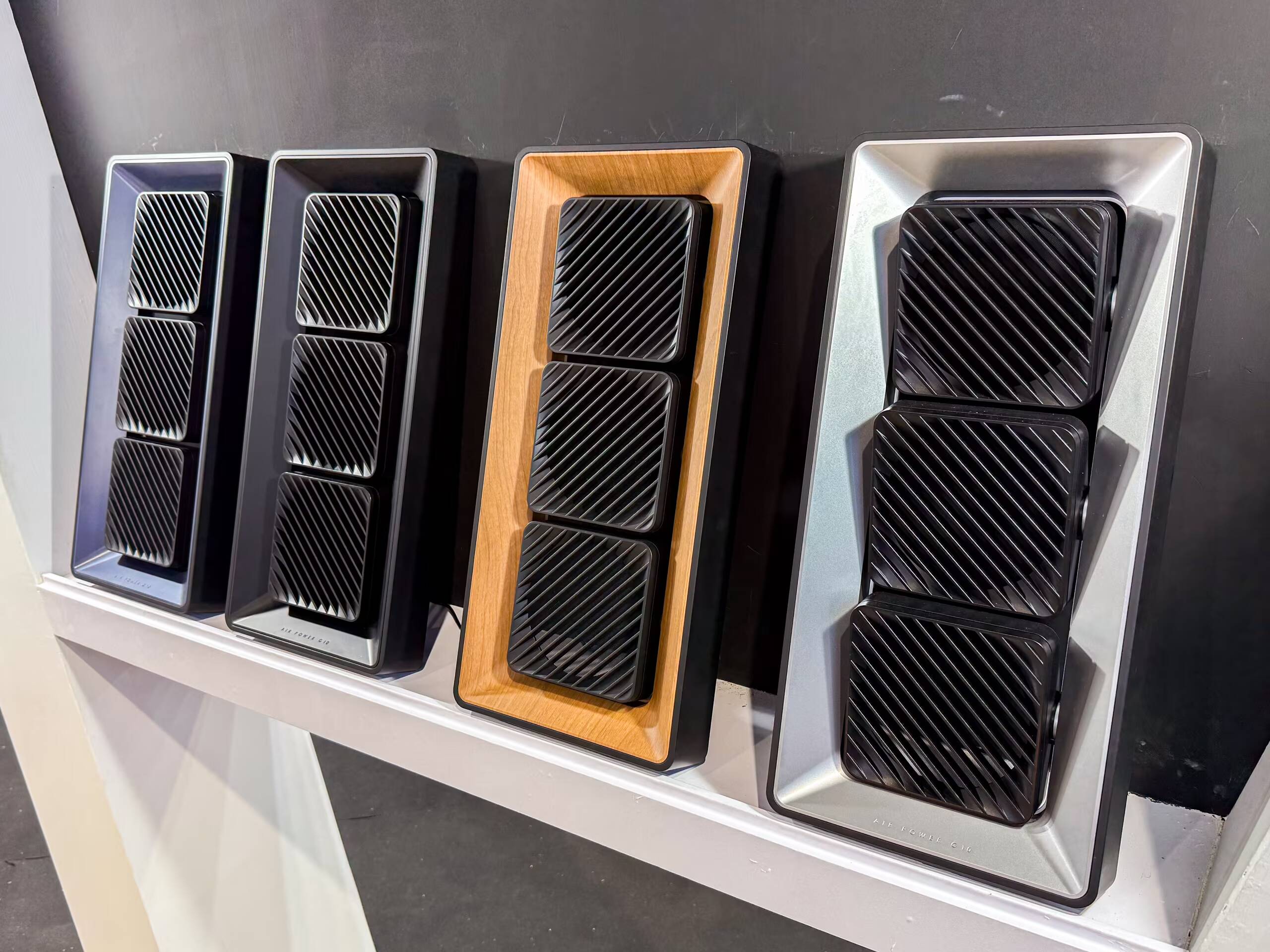 Корпусы и блоки питания Formula V-Line на выставке Computex 2026