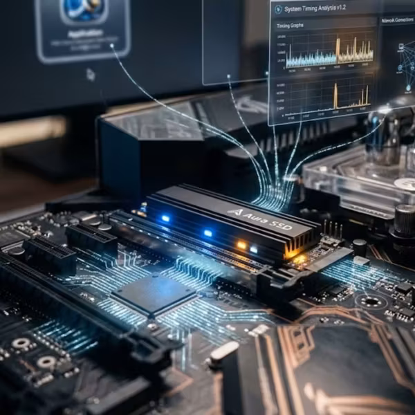 Австрийские исследователи описали слежку через SSD