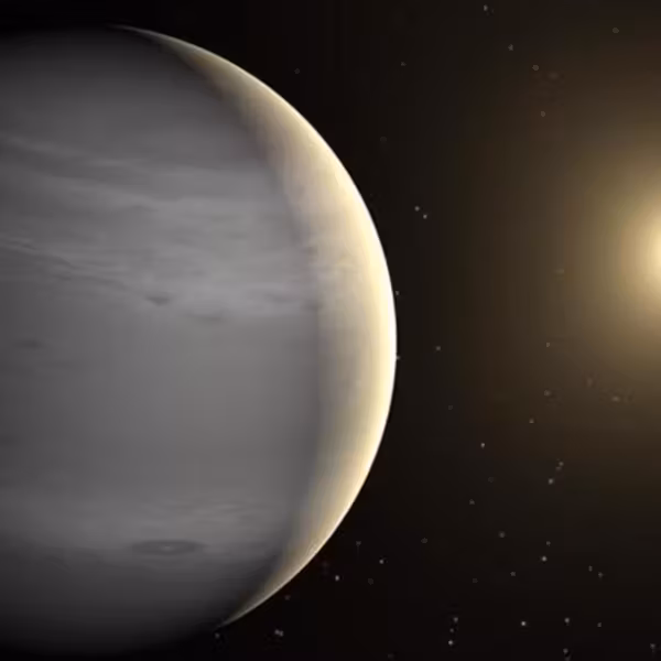 JWST нашёл метан у экзопланеты TOI-199b в 335 св. годах
