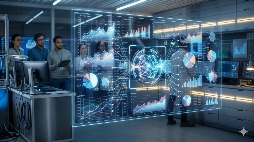 MIT выпустил датасет ChartNet для анализа графиков ИИ