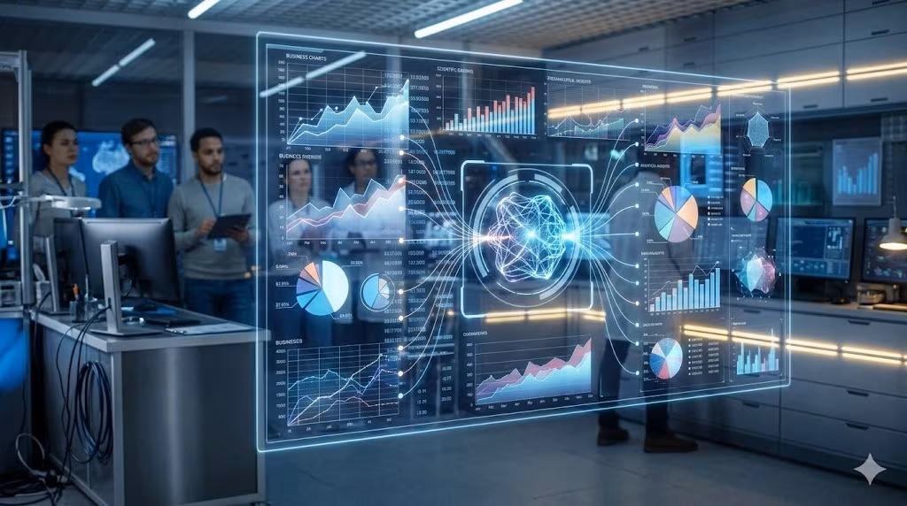 MIT выпустил датасет ChartNet для анализа графиков ИИ