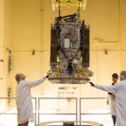 Спутник Katalyst Space на складе у специалистов