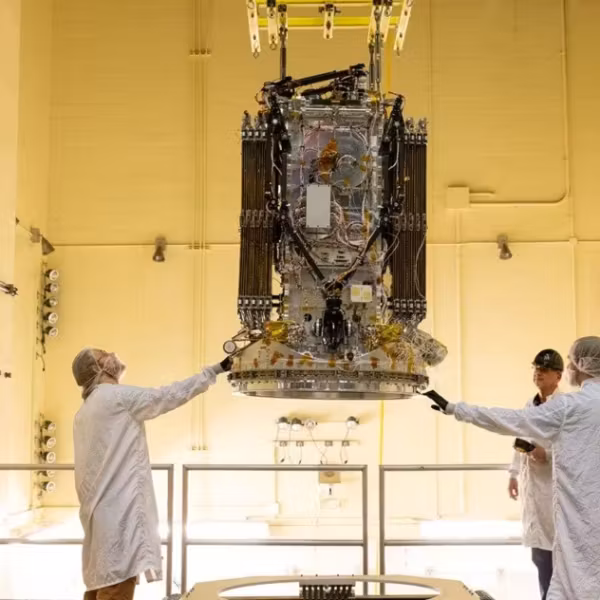 Katalyst Space получила $12 млн на сервис спутников GEO