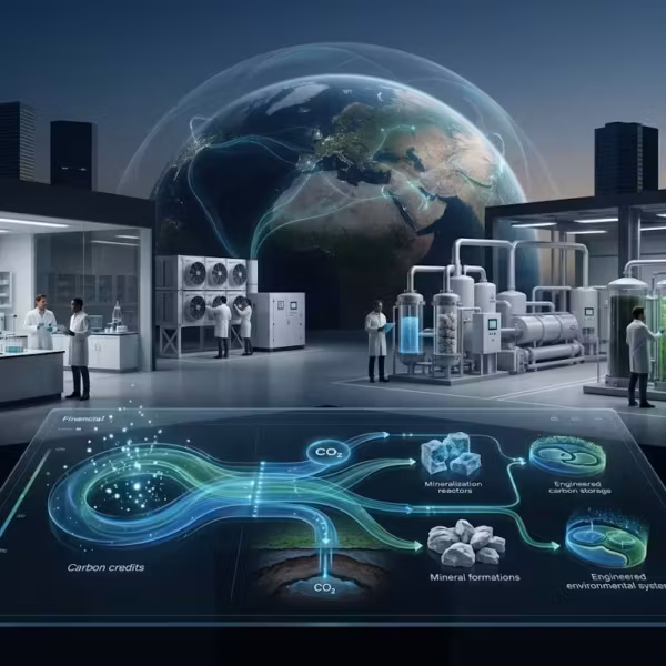 Google, Anthropic и Salesforce довели AMC для CO2 до $1,8 млрд
