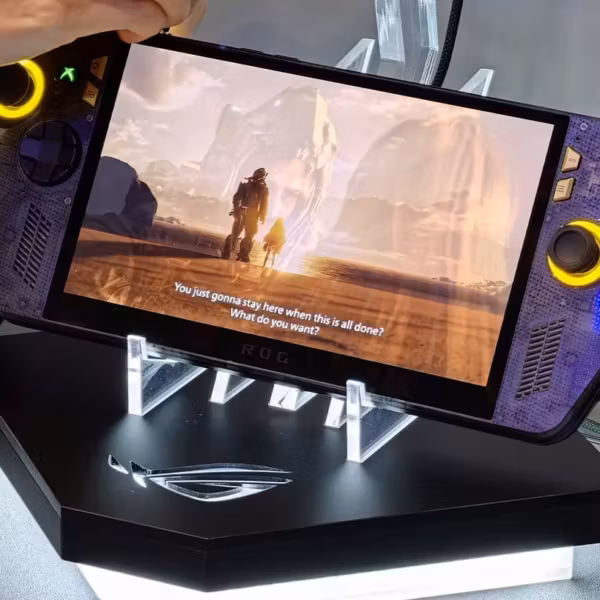Xbox добавила значок Xbox Handheld на страницы игр
