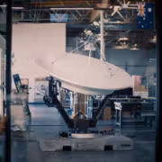 Антенна Prism от Northwood Space в лаборатории