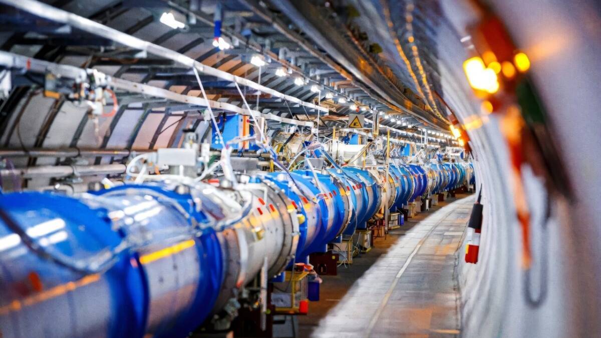 CERN остановила Большой адронный коллайдер до 2030 года