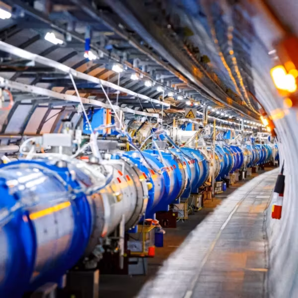 CERN остановила Большой адронный коллайдер до 2030 года