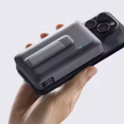 Портативное устройство Cuktech CP13 с дисплеем и аккумулятором