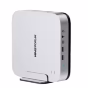 Мини-ПК Minisforum M2 Pro с портами на боковой панели