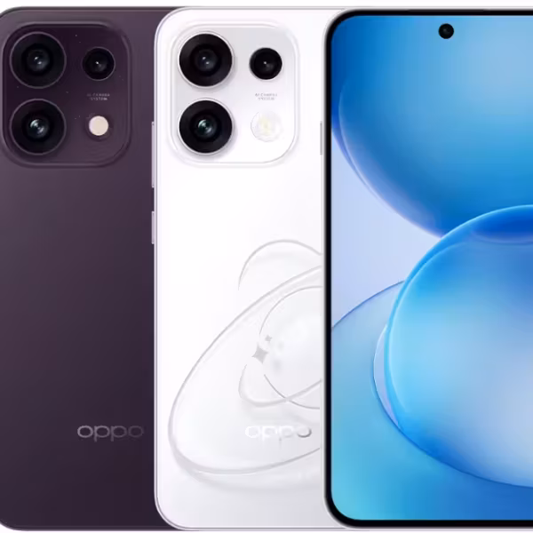 Смартфон Oppo Reno 16 FS оценили в Европе в 649 евро