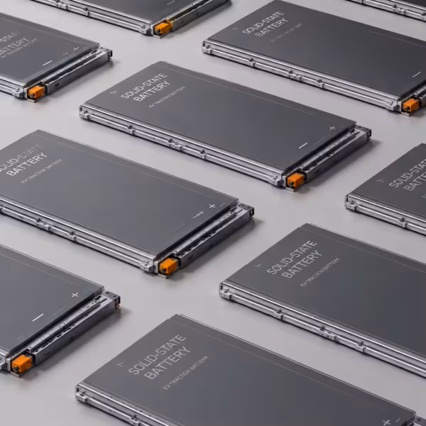 Батерея твердотельная CU nanotech Solid-State Battery