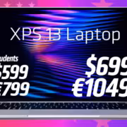 Ценники на ноутбук Dell XPS 13 Laptop в Европе