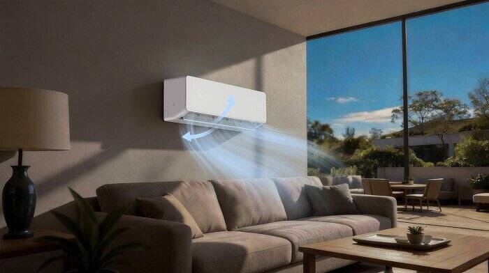 Dreame начала продавать в России кондиционеры E-Wind