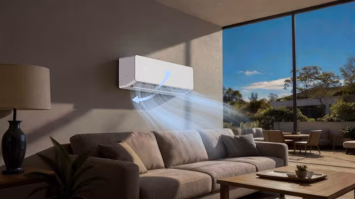 Dreame начала продавать в России кондиционеры E-Wind