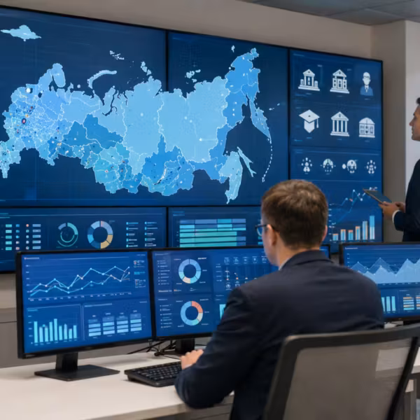 В России запустили единую систему мониторинга образования