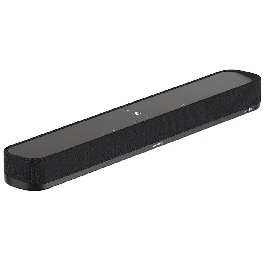 Саундбар Sennheiser Ambeo с встроенными динамиками