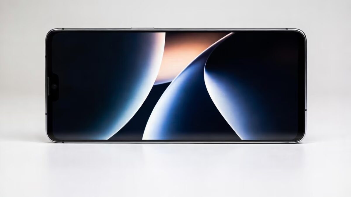 смартфон Xiaomi 18 Pro один неактивный экран