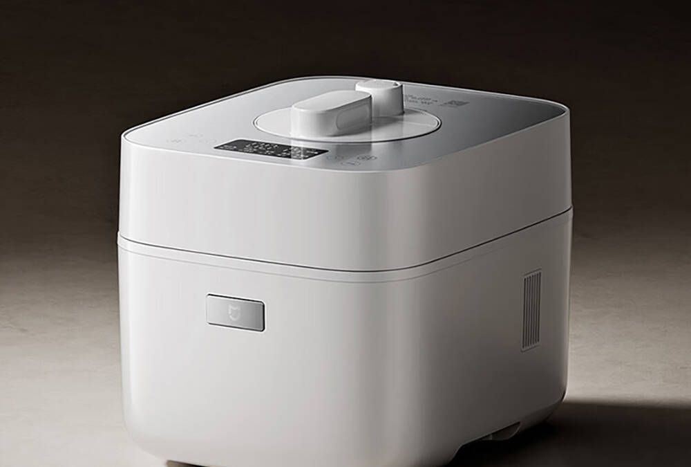 Мультиварка Xiaomi Mijia 2 Pro белая корпус компактная