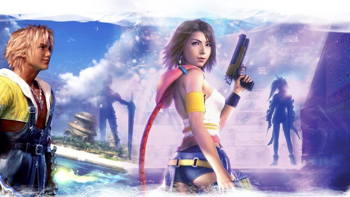 Square Enix выпустит Final Fantasy X | X-2 HD Remaster на Switch 2