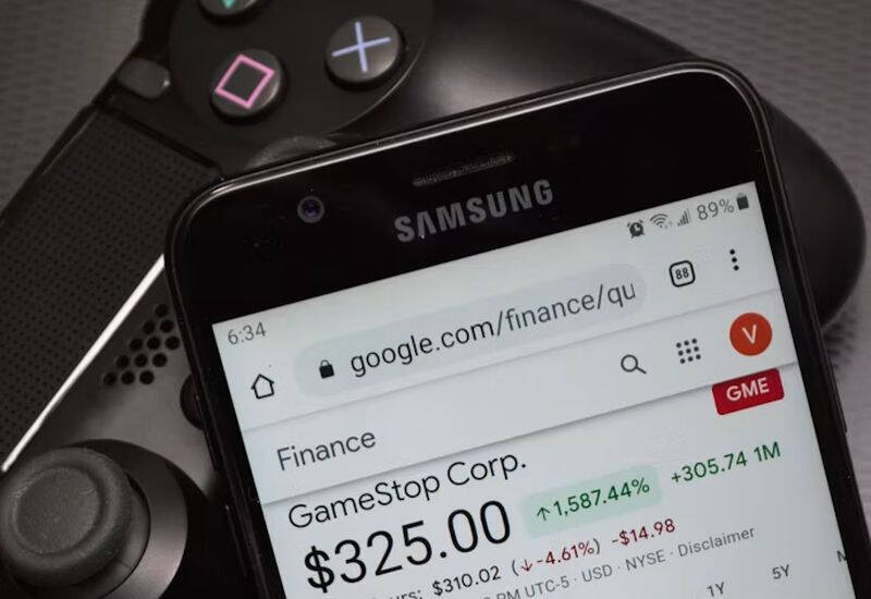 GameStop заявила о готовности снова купить eBay