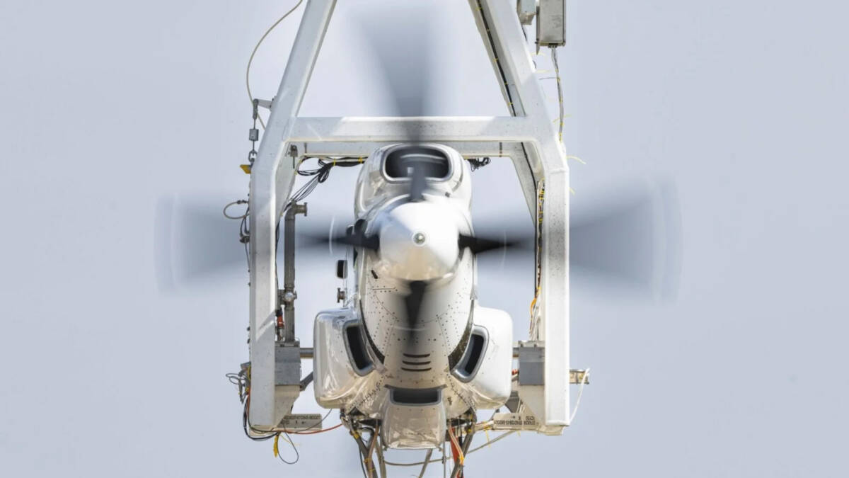 GE Aerospace испытала мегаваттную установку для самолёта